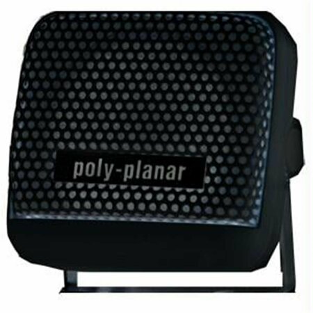 POLY PLANAR Poly-Planar MB21 VHF Extension Speaker Black PO81651